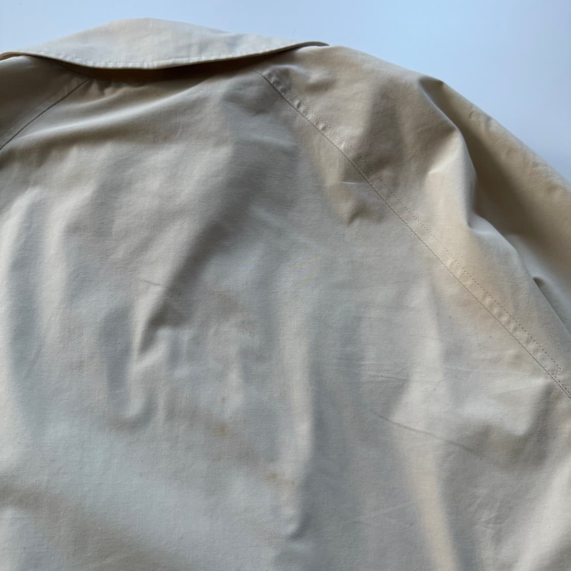 버버리 바라쿠다 자켓  상품이미지6