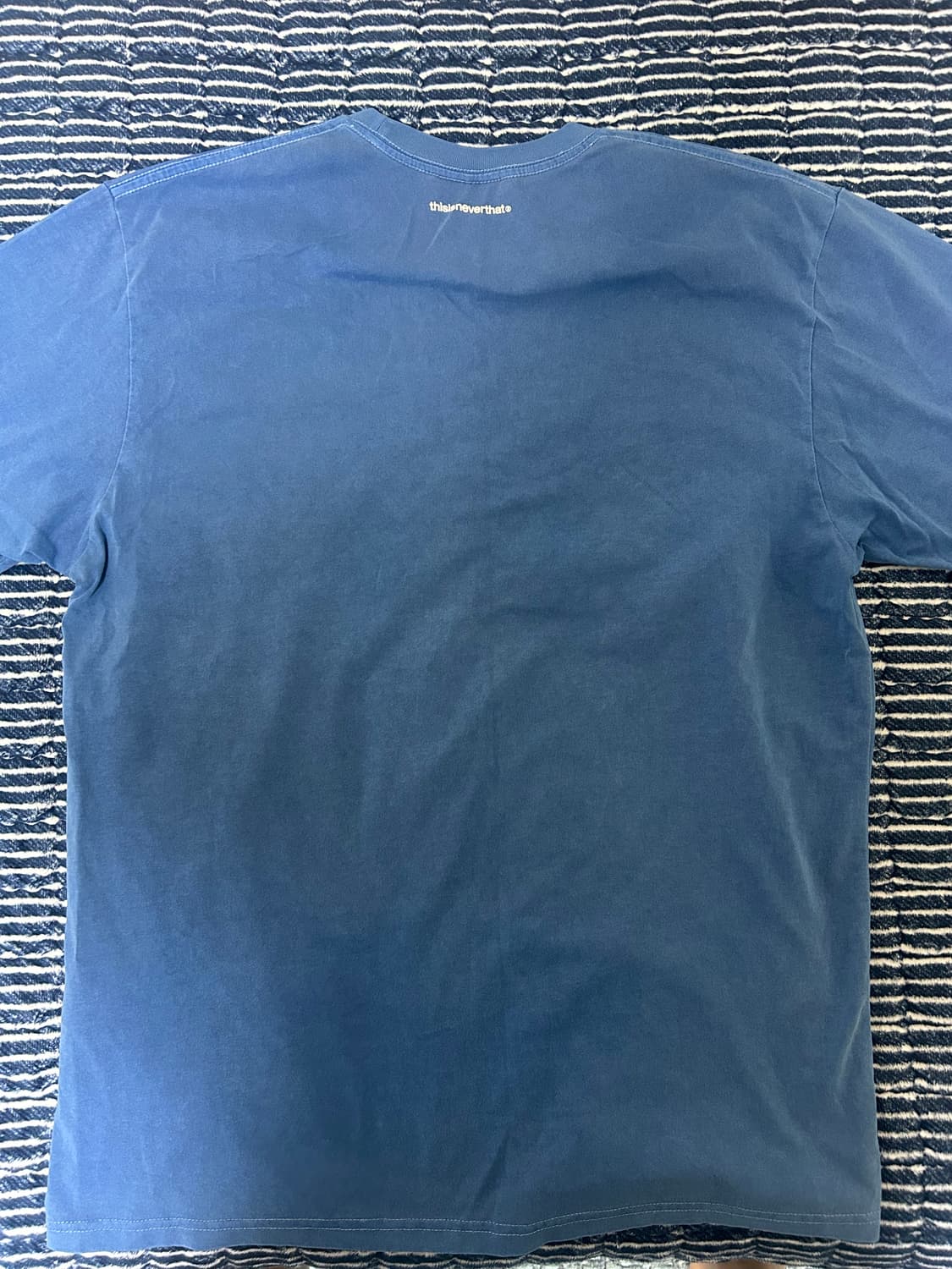 디네댓 그레이트풀 콜라보 반팔 상품이미지3