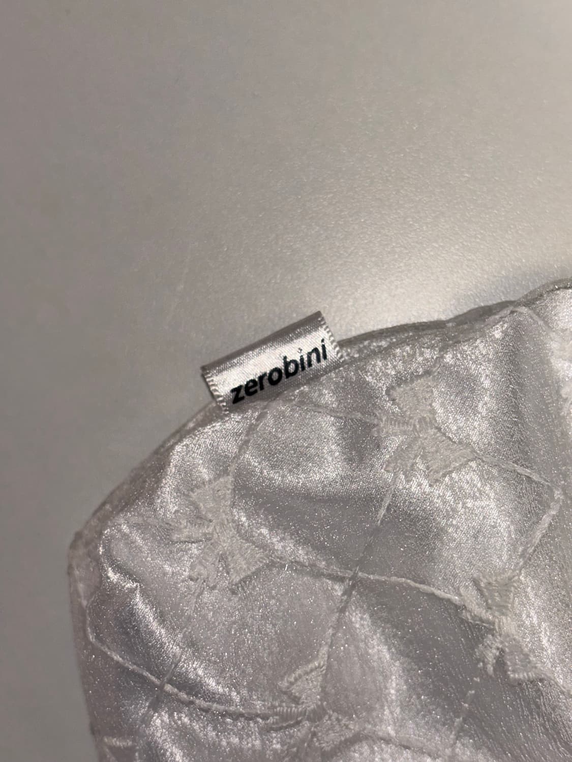 ZEROBINI 제로비니 큐티파이 파우치 상품이미지5