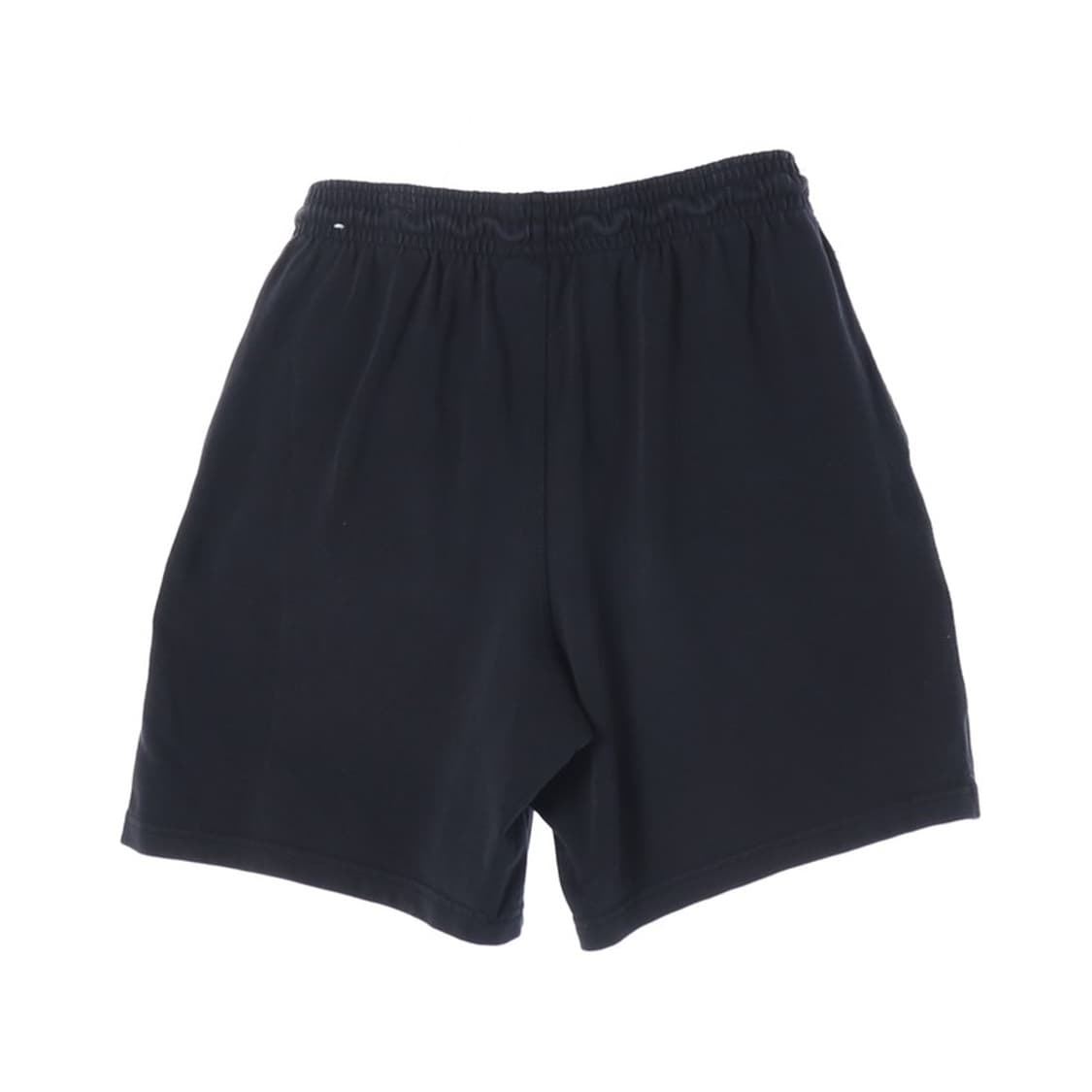 나이키 스우시 코튼 트레이닝 쇼츠 블랙 S 상품이미지2