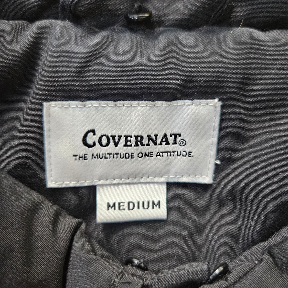 M 커버낫 코치 자켓 0317Y 상품이미지3