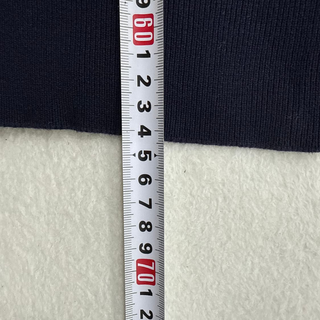 M 유에스폴로 여성 라운드넥 니트 0320T 상품이미지6