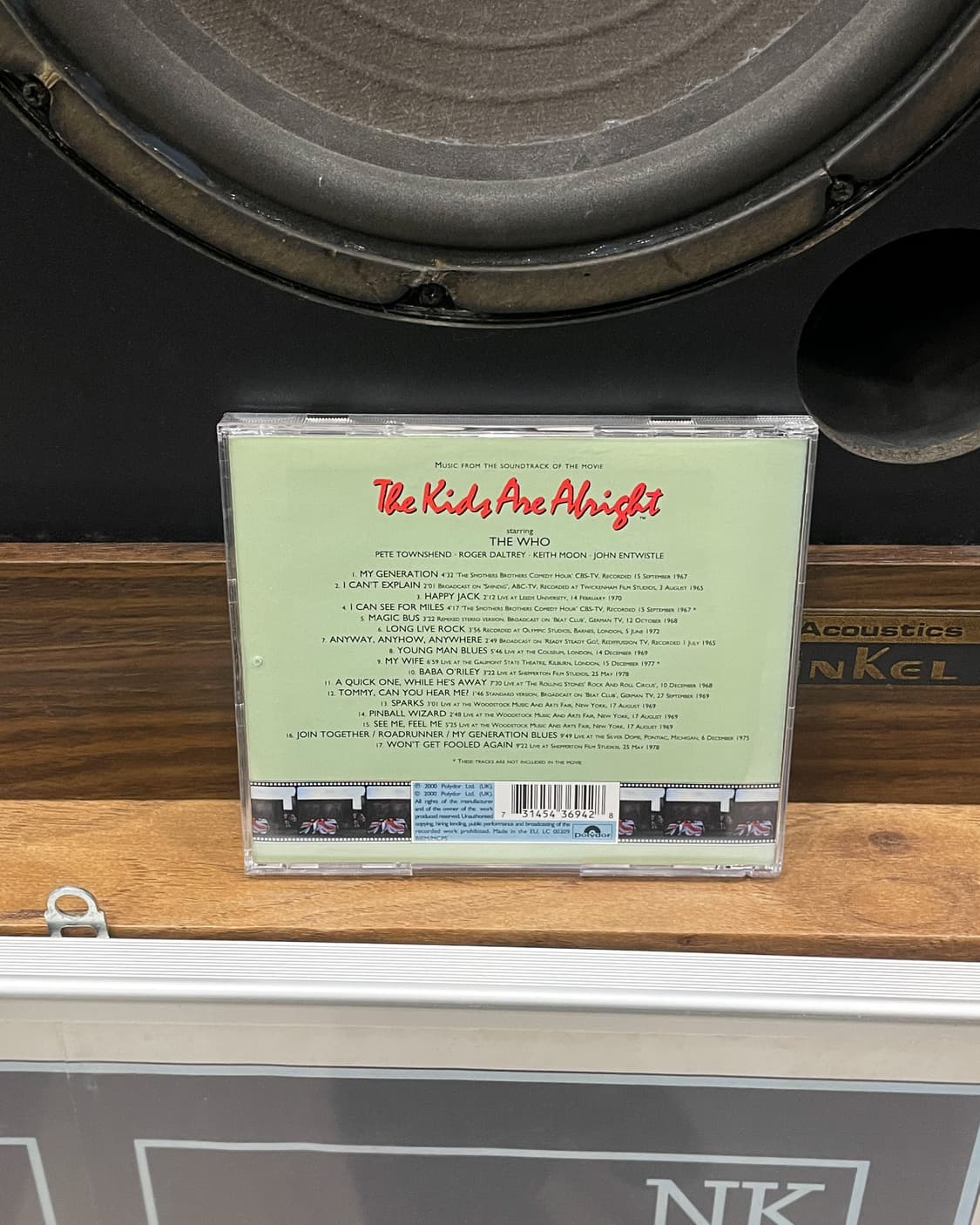 The Who 상품이미지2