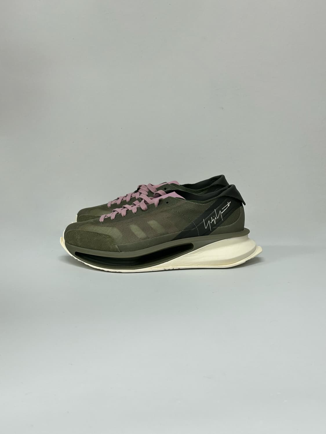 아디다스 요지야마모토 Y-3 S-GENDO RUN 상품이미지2