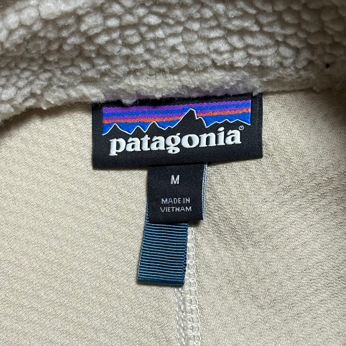 M 파타고니아 레트로X 클래식 플리스 상품이미지4