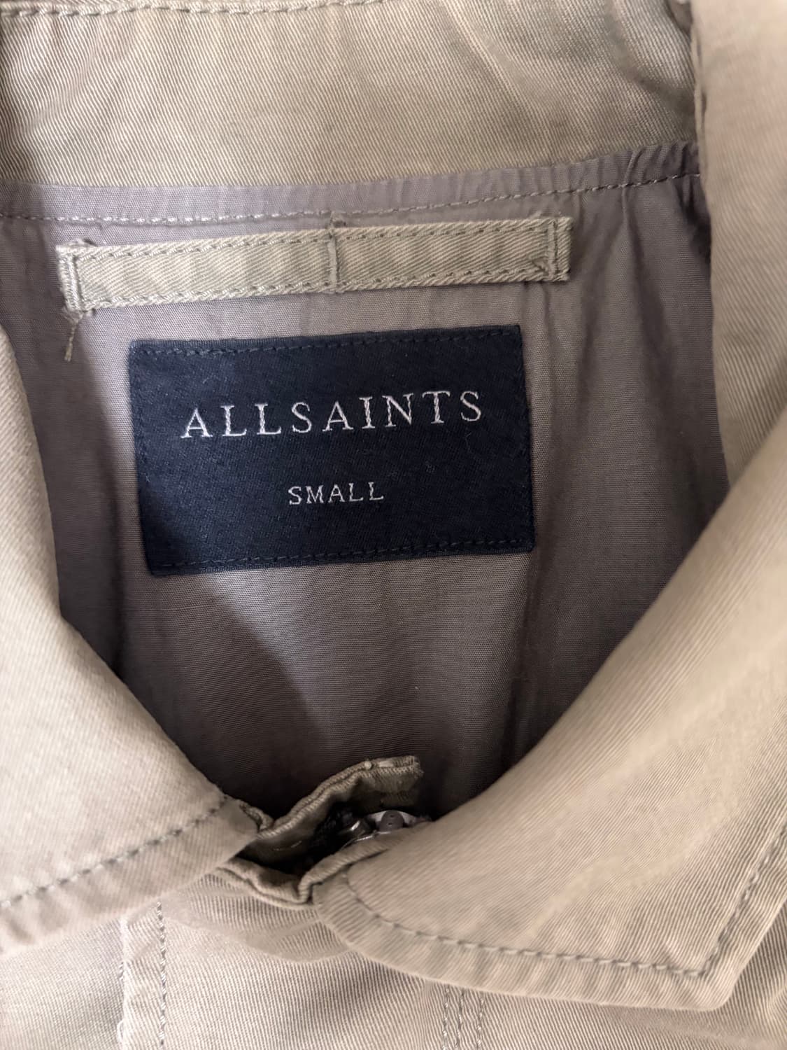 All Saints Miltary jacket 상품이미지3
