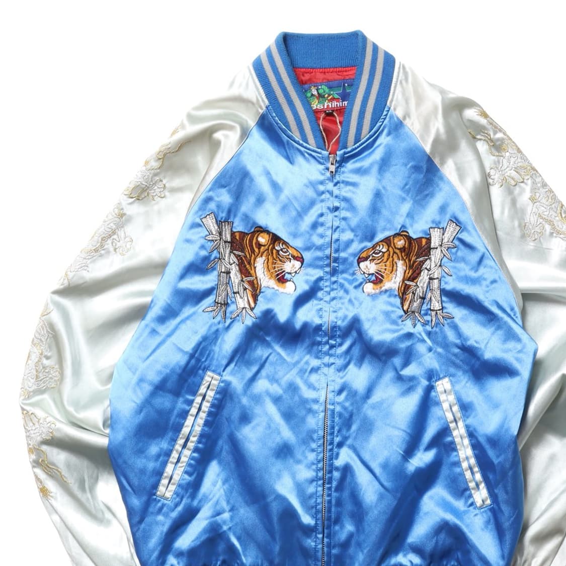 호시히메 Hoshihime Embroidered Sukajan 
 상품이미지2