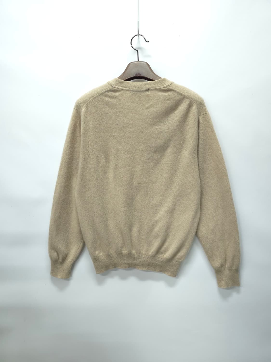 쉐이크핸드 캐시미어100% 남성 브이 가디건 (95~100) 상품이미지10