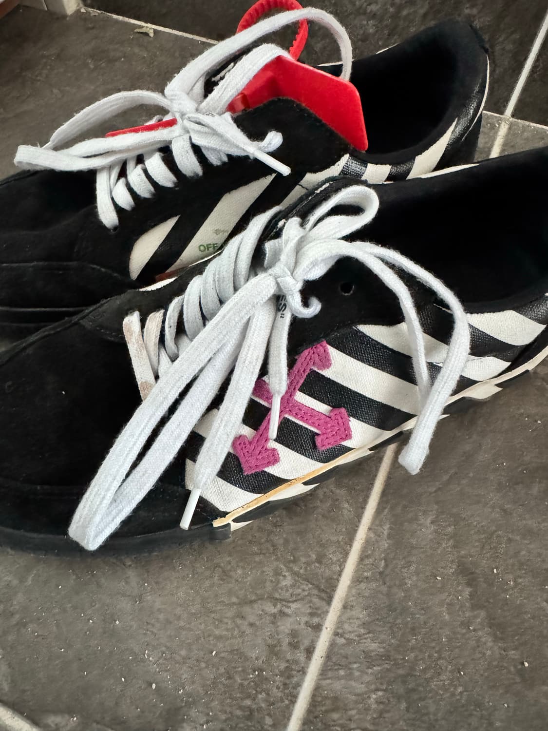 오프화이트 2020 S/S 벌크나이트 스니커즈 상품이미지3