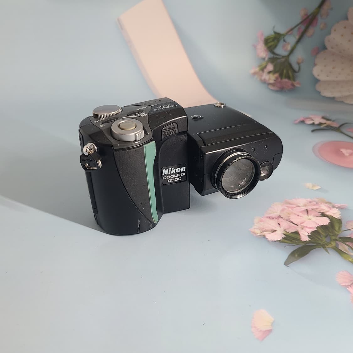 니콘 쿨픽스 4500 디카 (빈티지 카메라) 상품이미지1