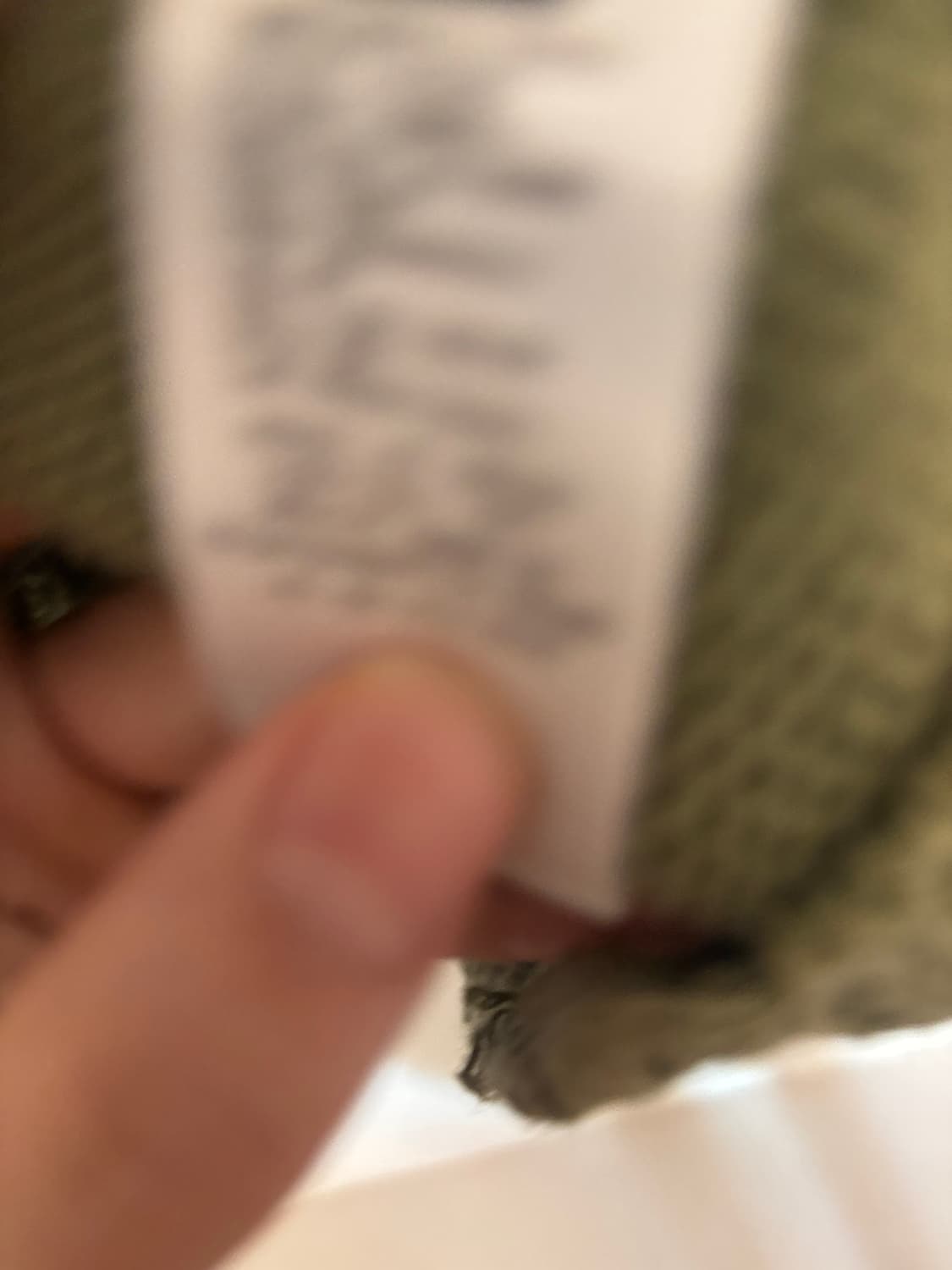 캐피탈 본 니트 1사이즈 판매합니다 상품이미지4