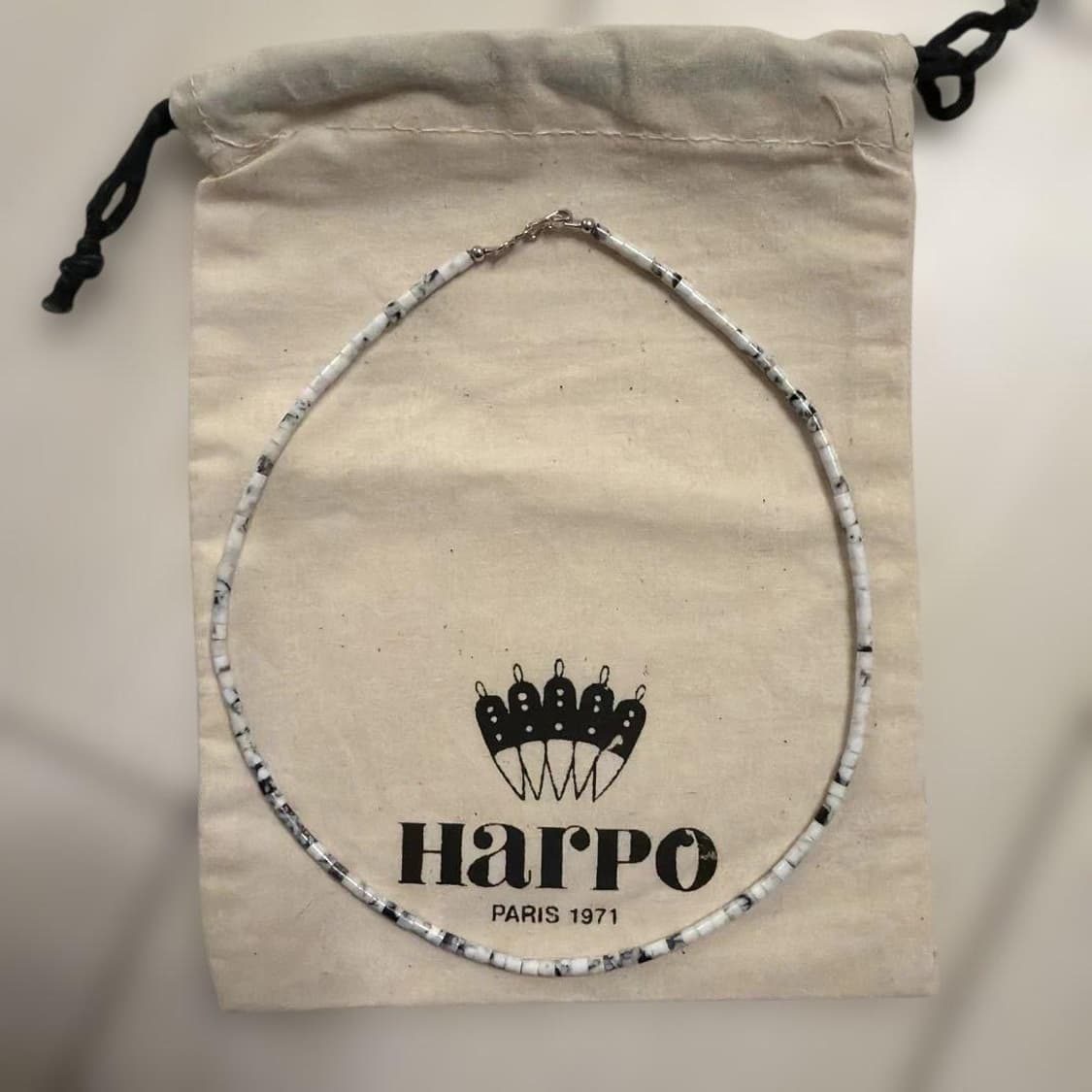 아르포파리 harpo paris 비즈목걸이 상품이미지2