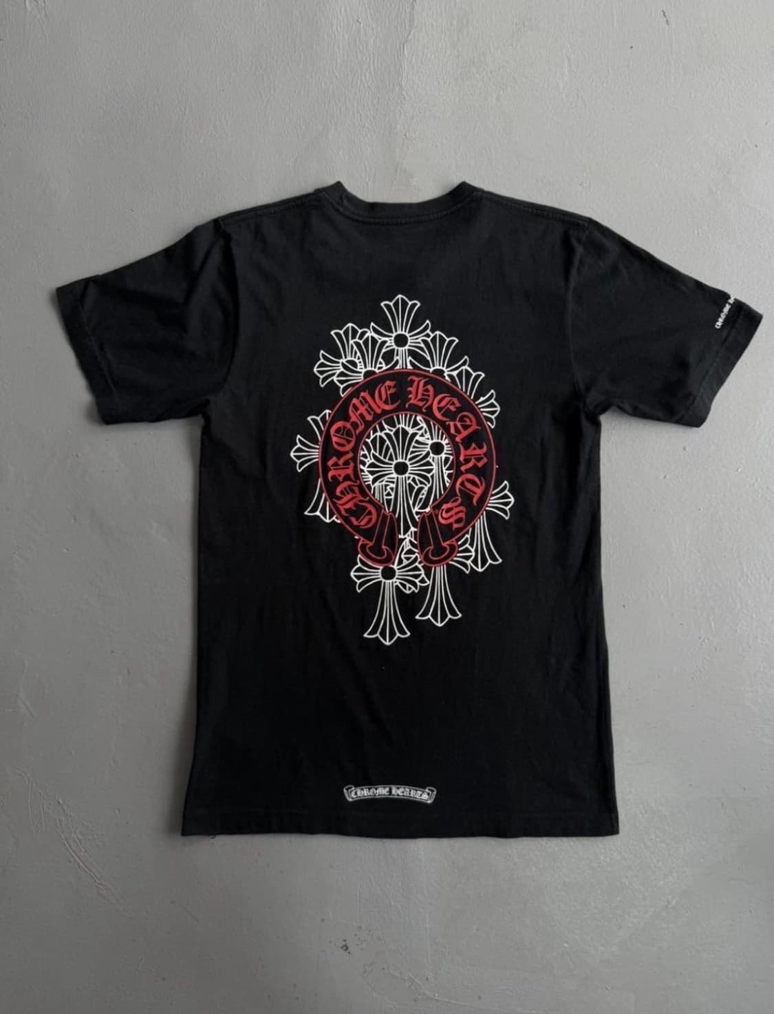 크롬 반팔 구합니다 상품이미지1