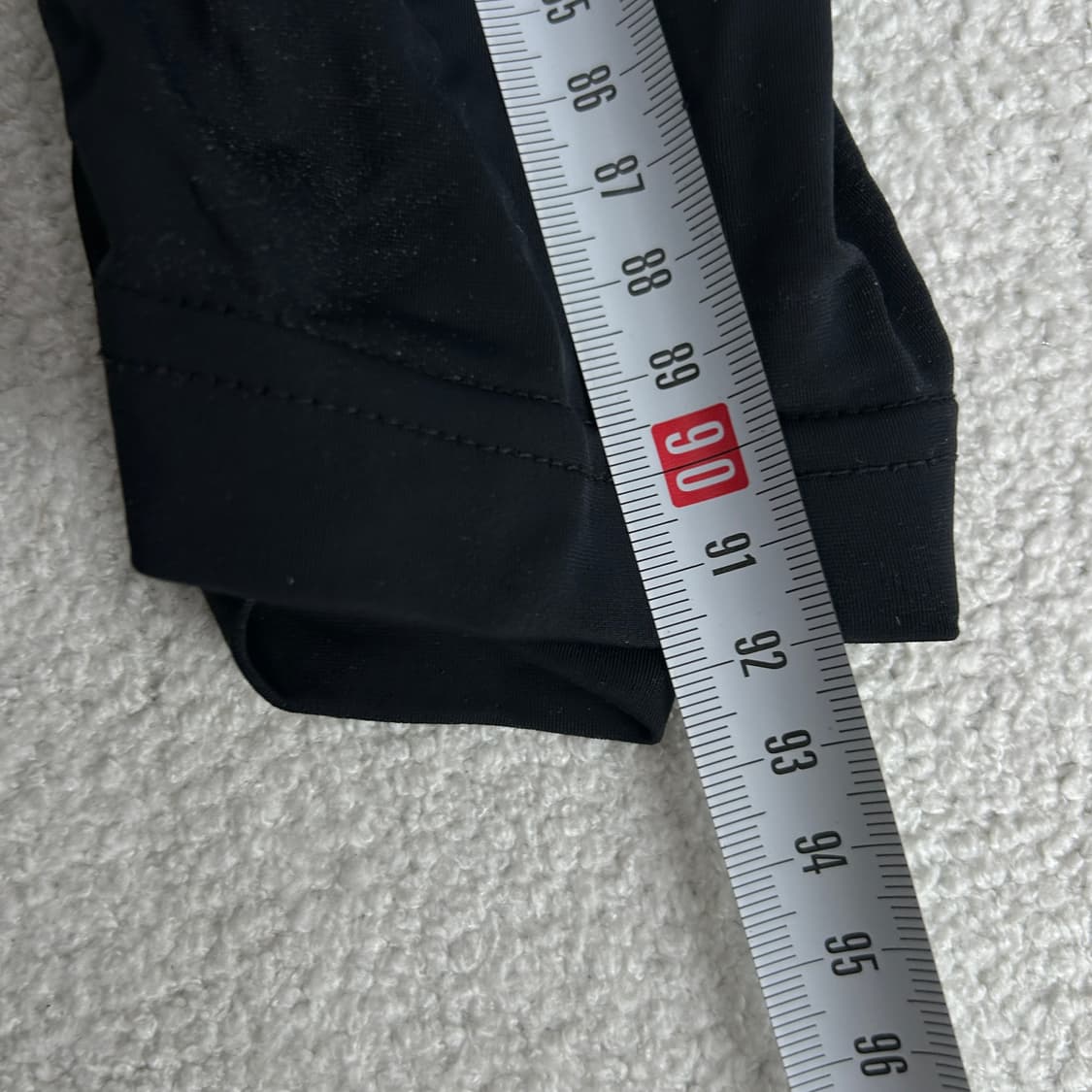 마운틴하드웨어 등산 바지 그레이 블랙 m 상품이미지8