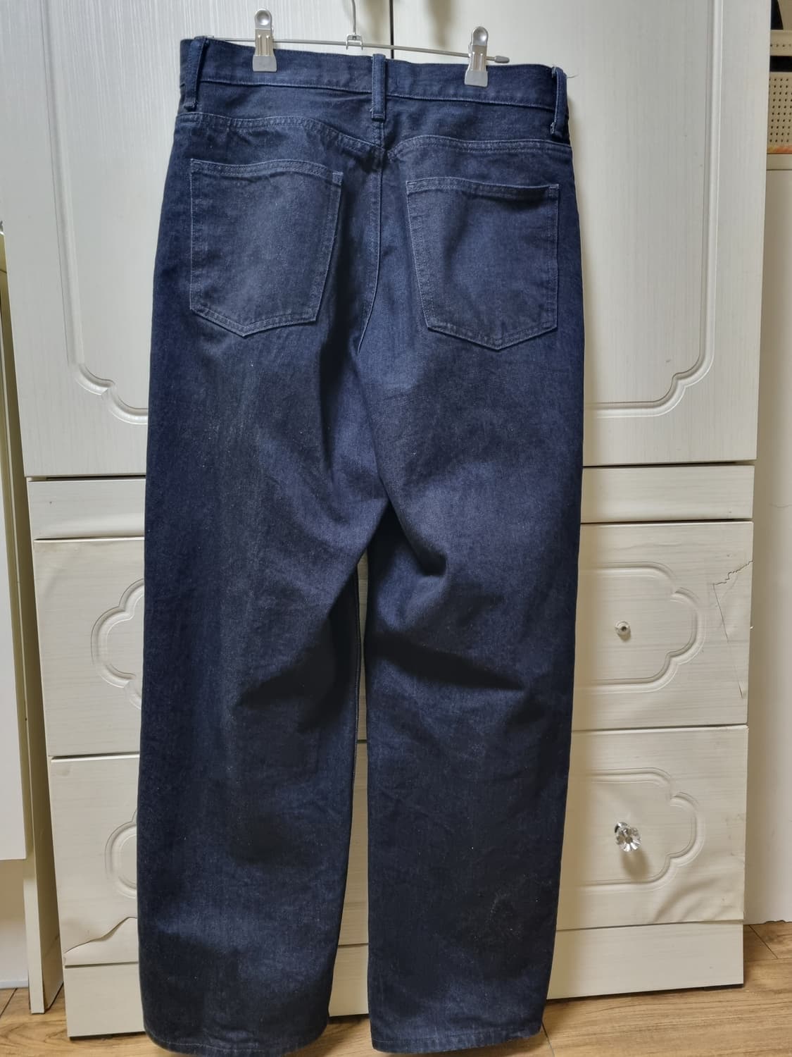 유니클로 와이드 스트레이트 진 29사이즈 상품이미지2