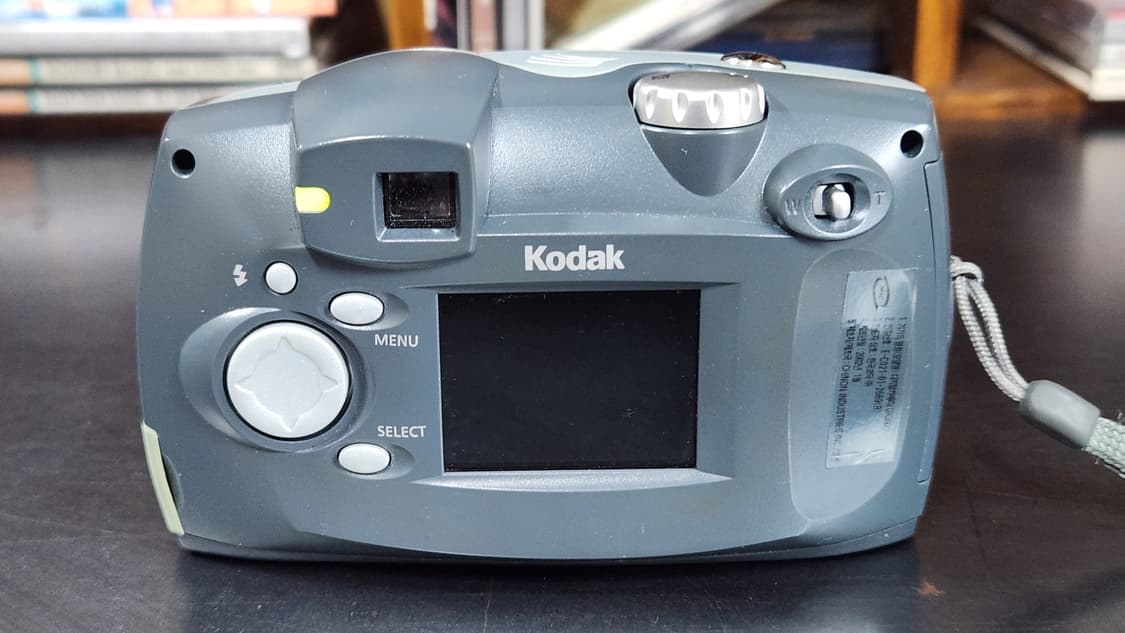 코닥 DX3600 빈티지 디카 상품이미지4