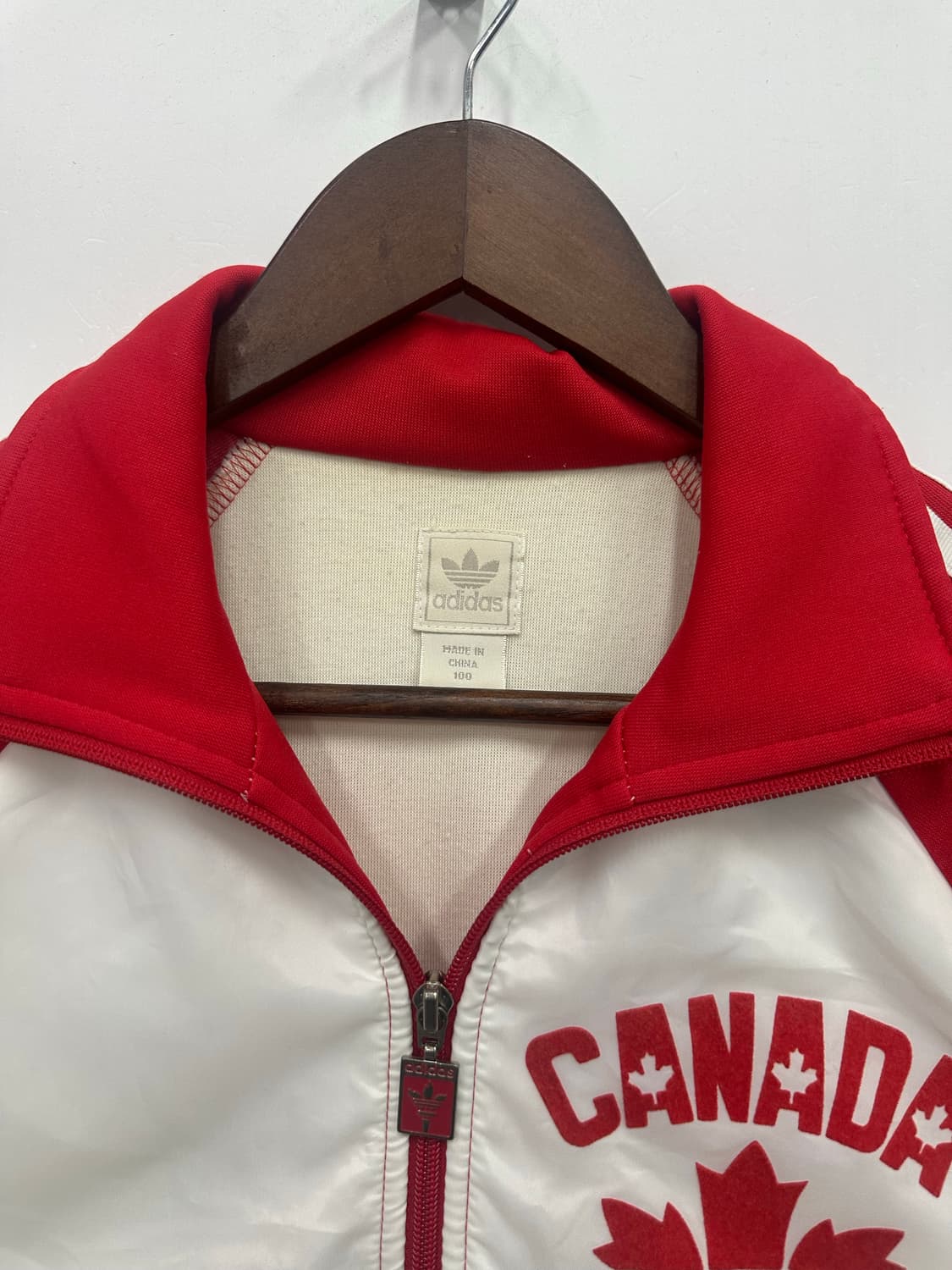 아디다스 신캐나다 져지트랙탑  상품이미지2