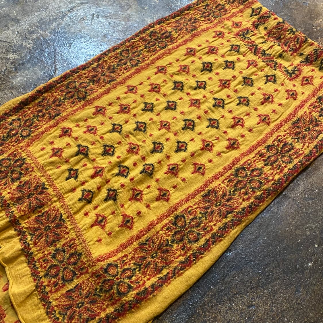 캐피탈 울 머플러 상품이미지5