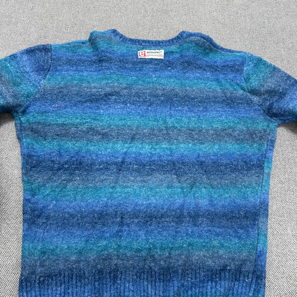 엑스트라오디너리 그라데이션 니트(L) 상품이미지5