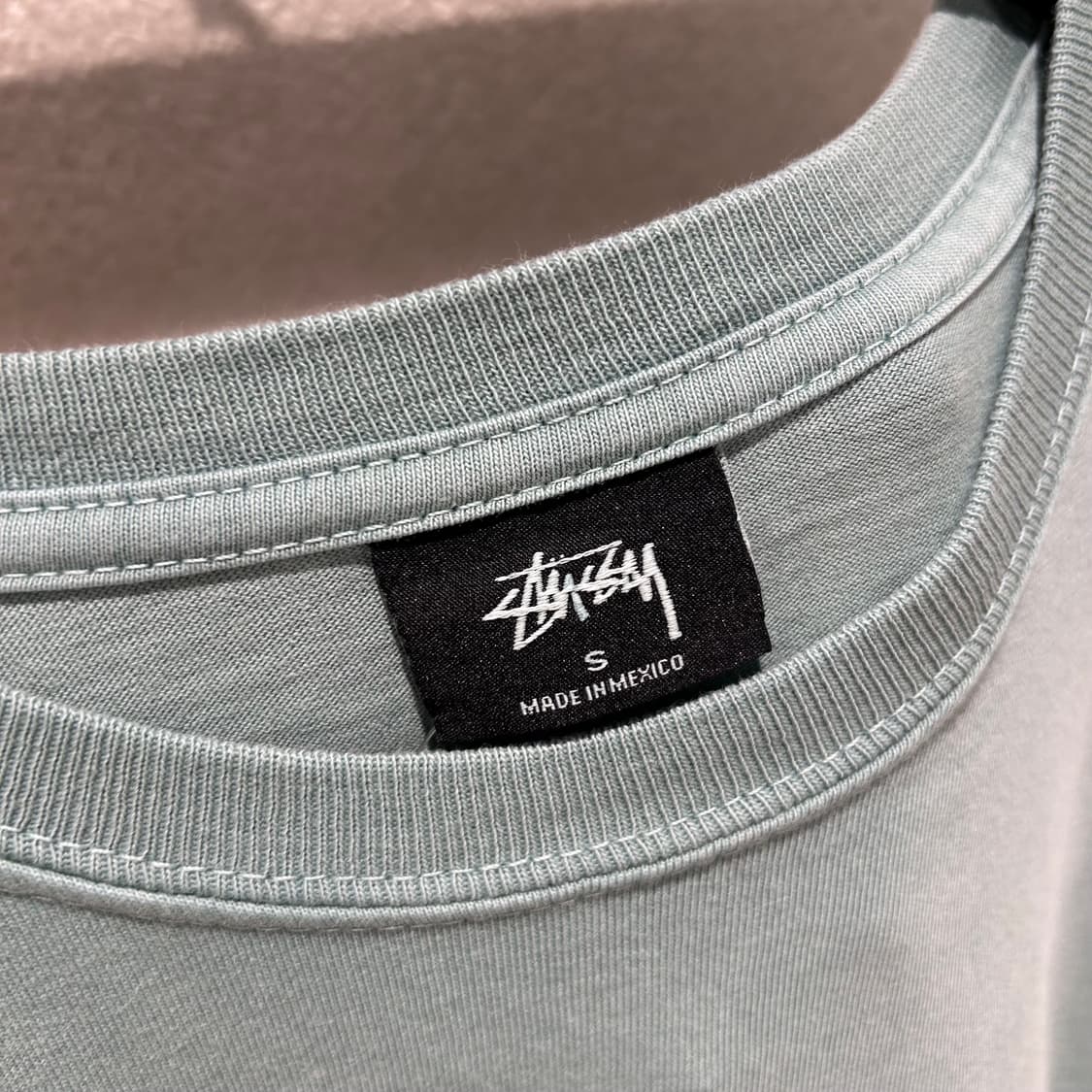 Stussy Pigment Dyed T-Shirts 상품이미지10