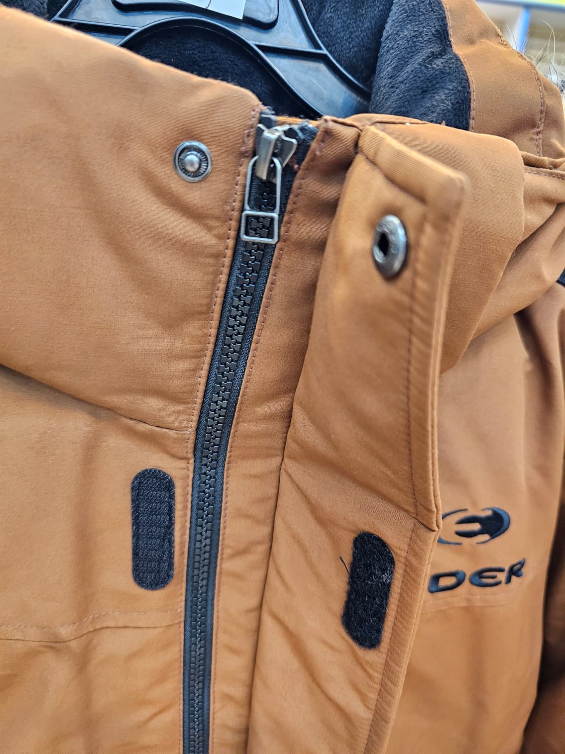 No.109 아이더 스투키 숏패딩M 상품이미지6