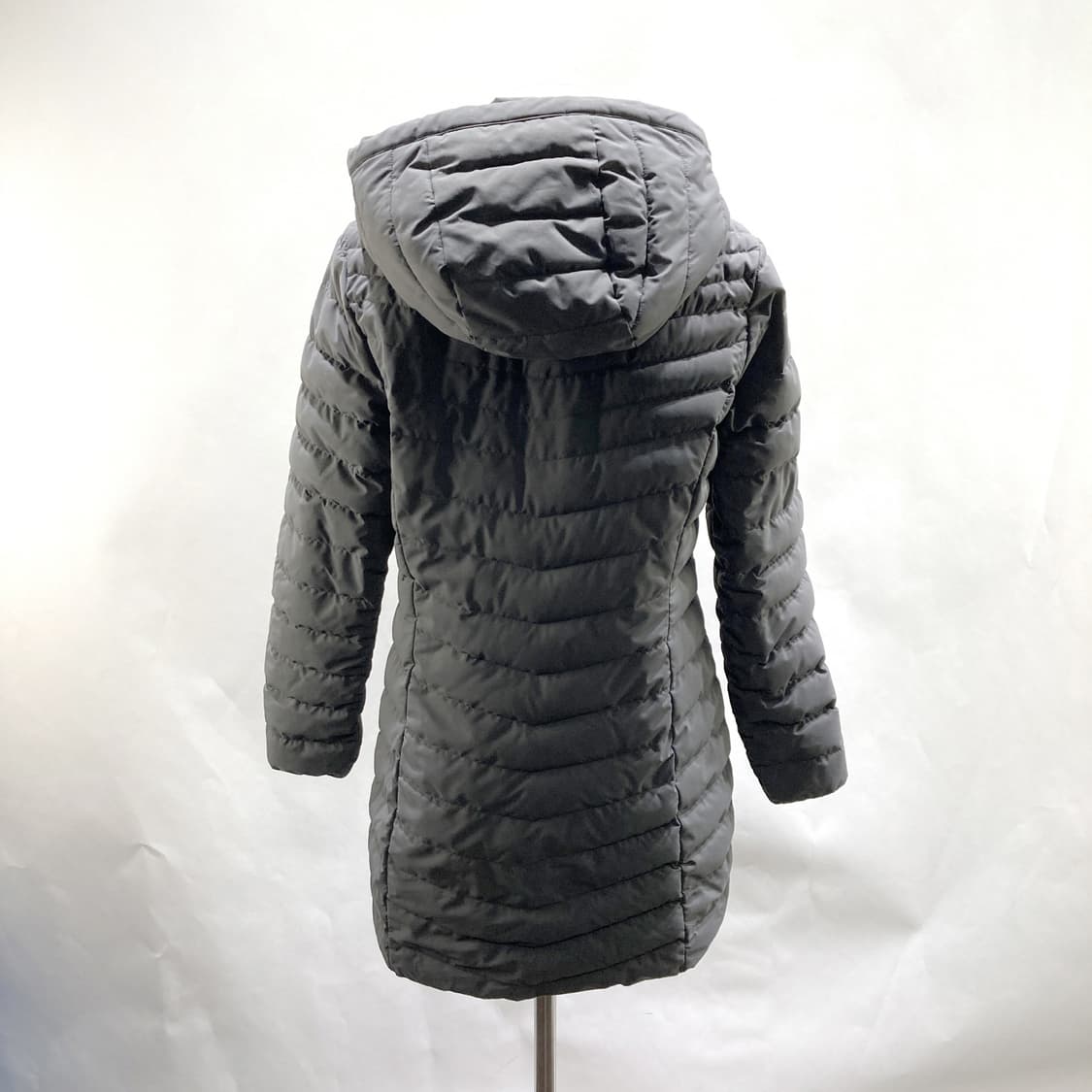 르까프 여성덕다운경량패딩자켓 미디 M  상품이미지3