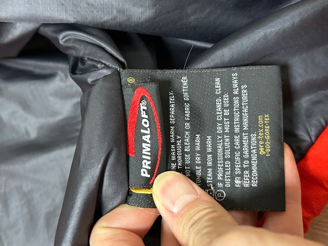 아크테릭스 피션 AR (Arc'teryx Fission AR) 상품이미지9