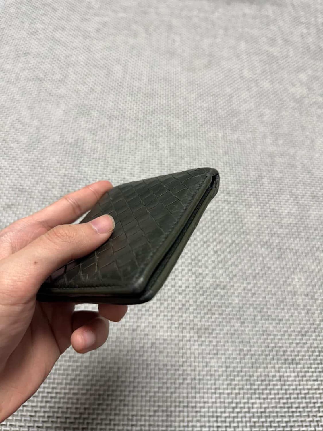 보테가베네타 인트레치아토 반지갑 상품이미지3