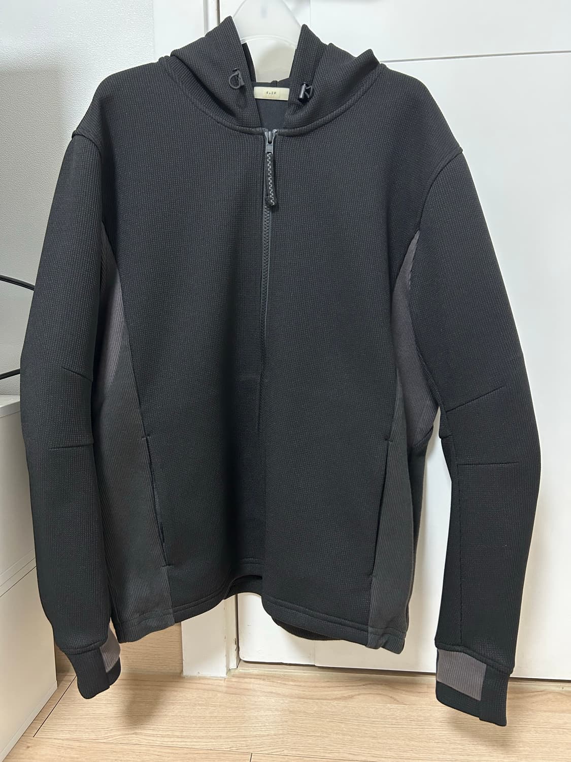 Xlim 엑슬림 ep.4 후드집업 자켓 상품이미지1