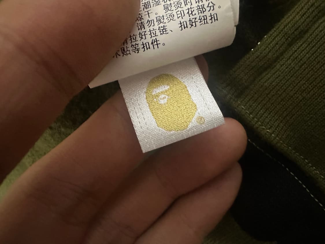 베이프 샤크후드 갓셀렉션 콜라보 팝니다 상품이미지8