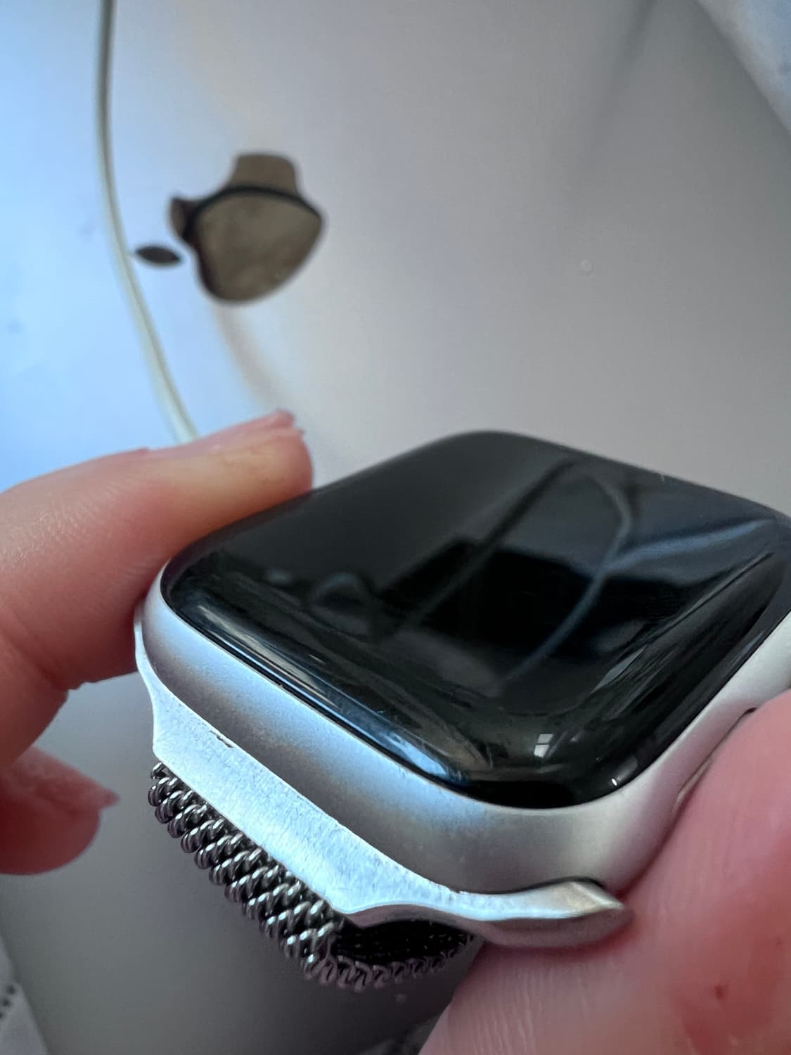 애플워치 se1 40mm실버 GPS(줄포함) 상품이미지2