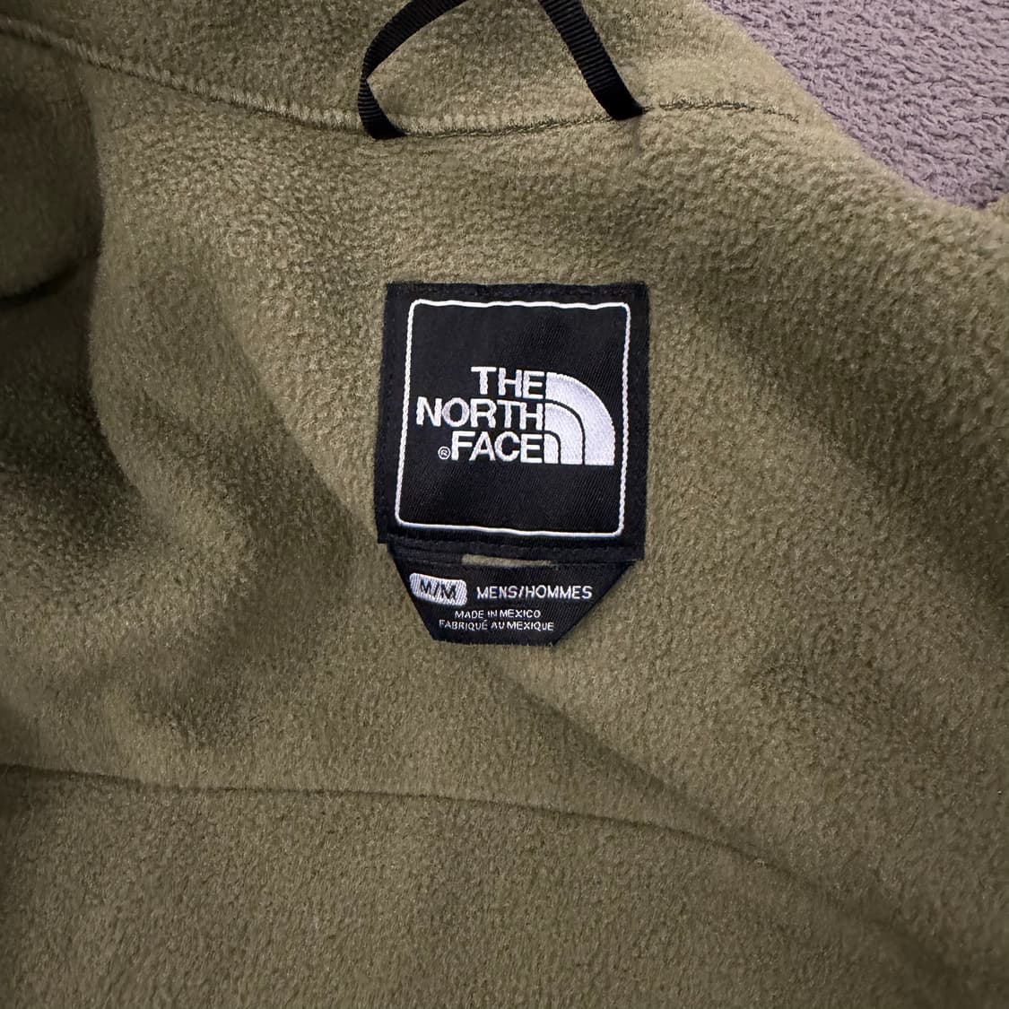 [정품/M] 노스페이스 데날리 플리스 베스트 상품이미지4