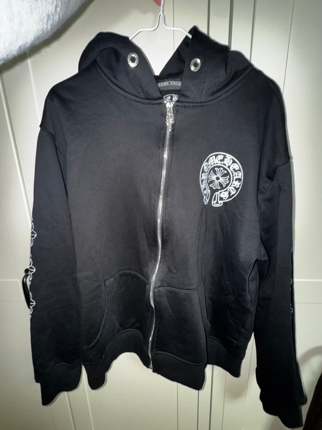 크롬하츠 후드집업 상품이미지2