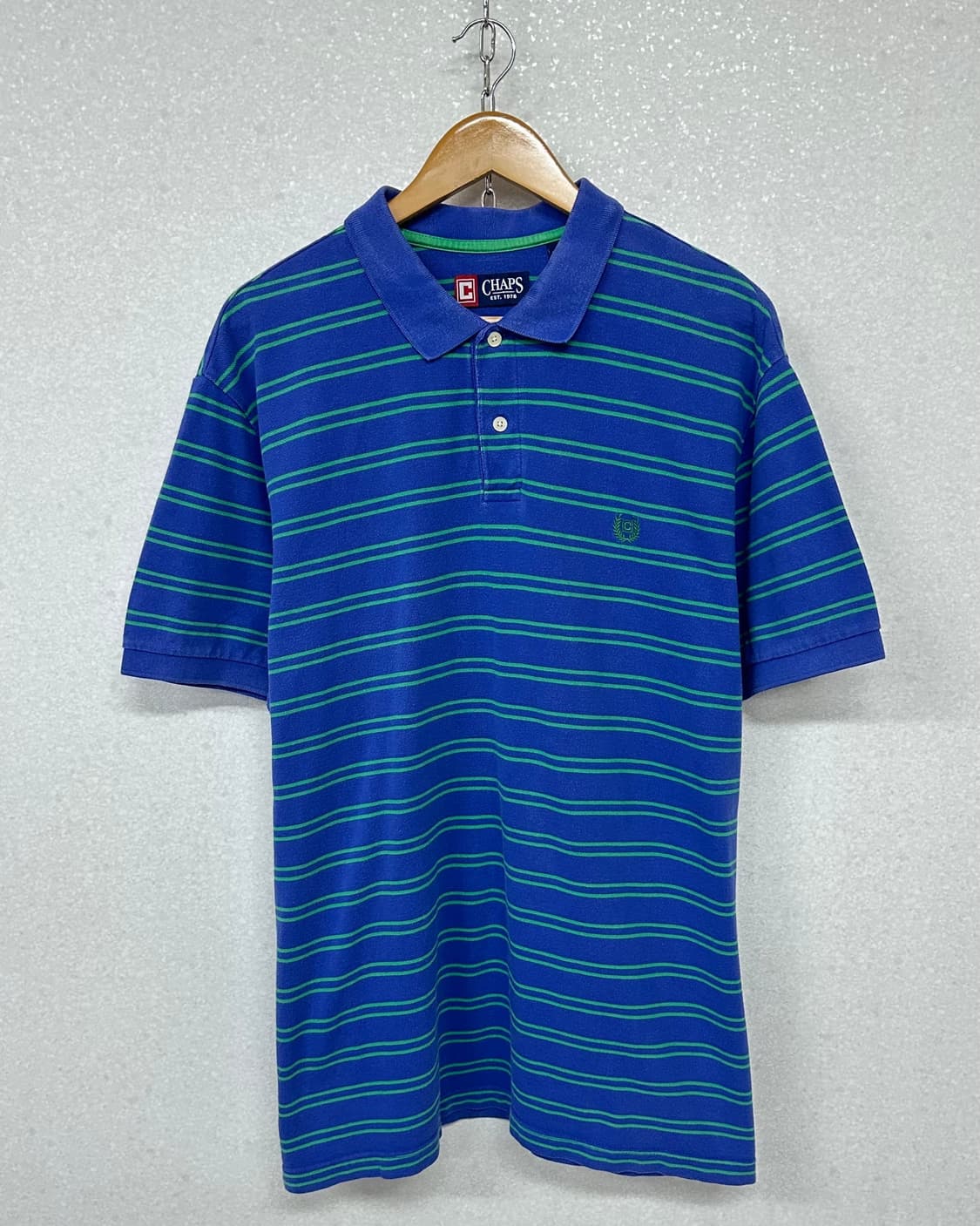 (XL)CHAPS PK 반팔-M2328 상품이미지1