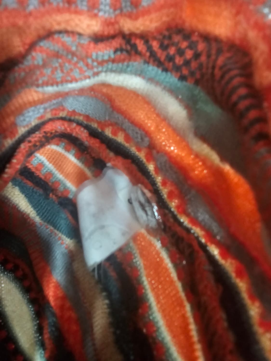 COOGI 케이블 니트가디건 상품이미지4