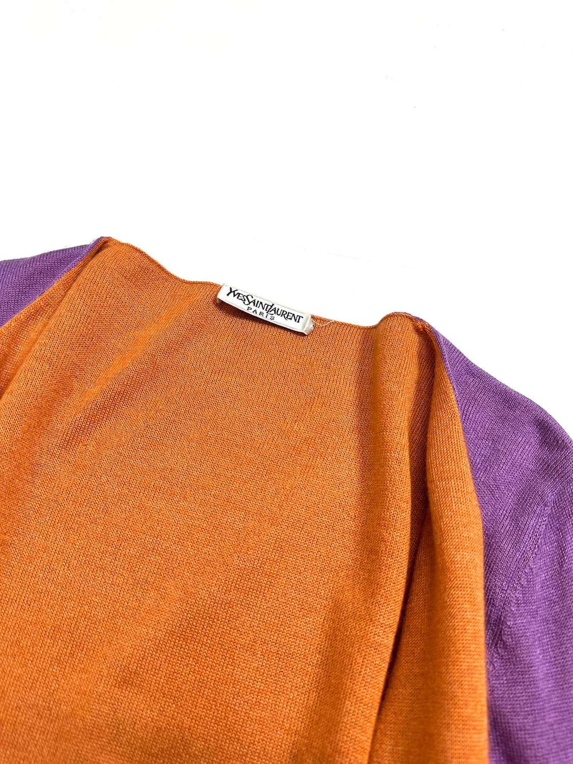 YSL 입생로랑 실크 캐시미어 가디건 상품이미지4