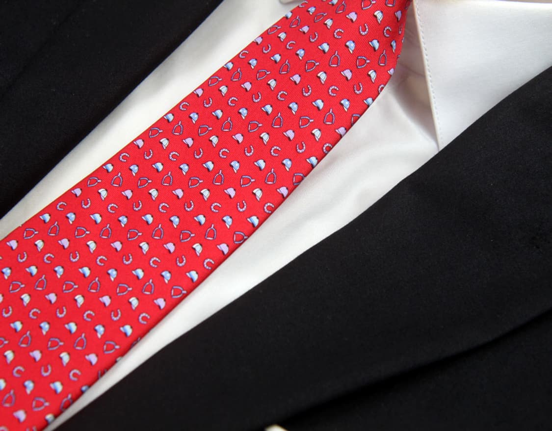 페라가모 8.7cm A등급 신형 남자 명품 넥타이 상품이미지5