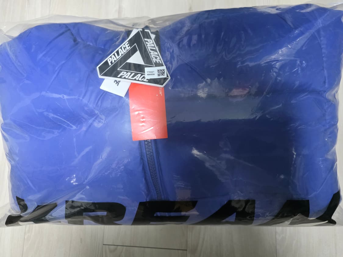 24FW} 팔라스 바라클라바 푸파 패딩 상품이미지2