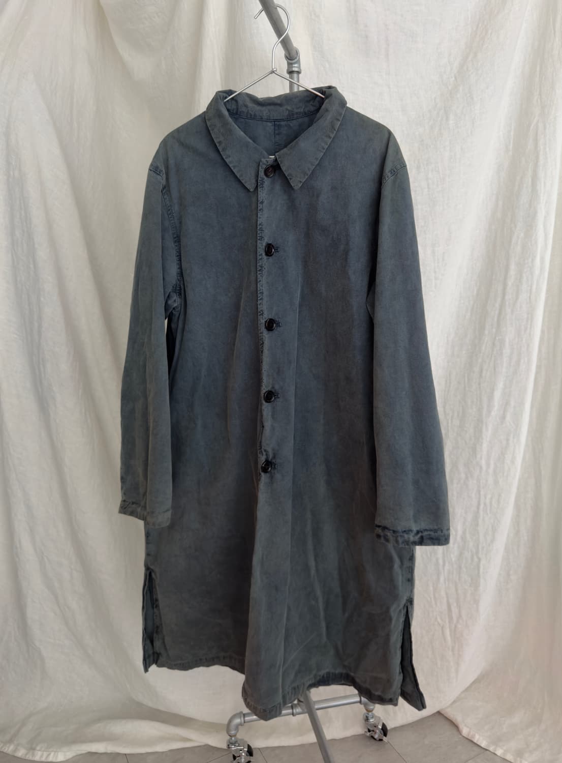 Outil - garment dyed reversible coat 상품이미지3