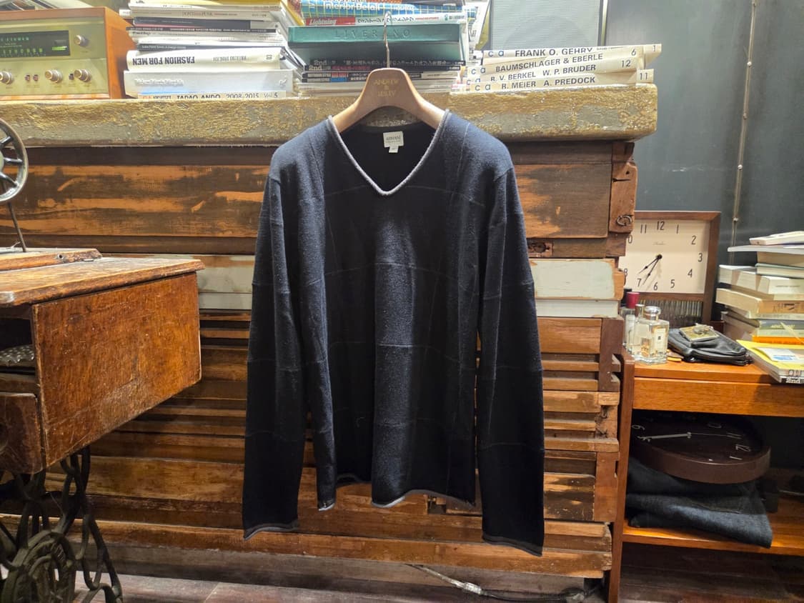 아르마니 꼴리지오니 니트 상품이미지8