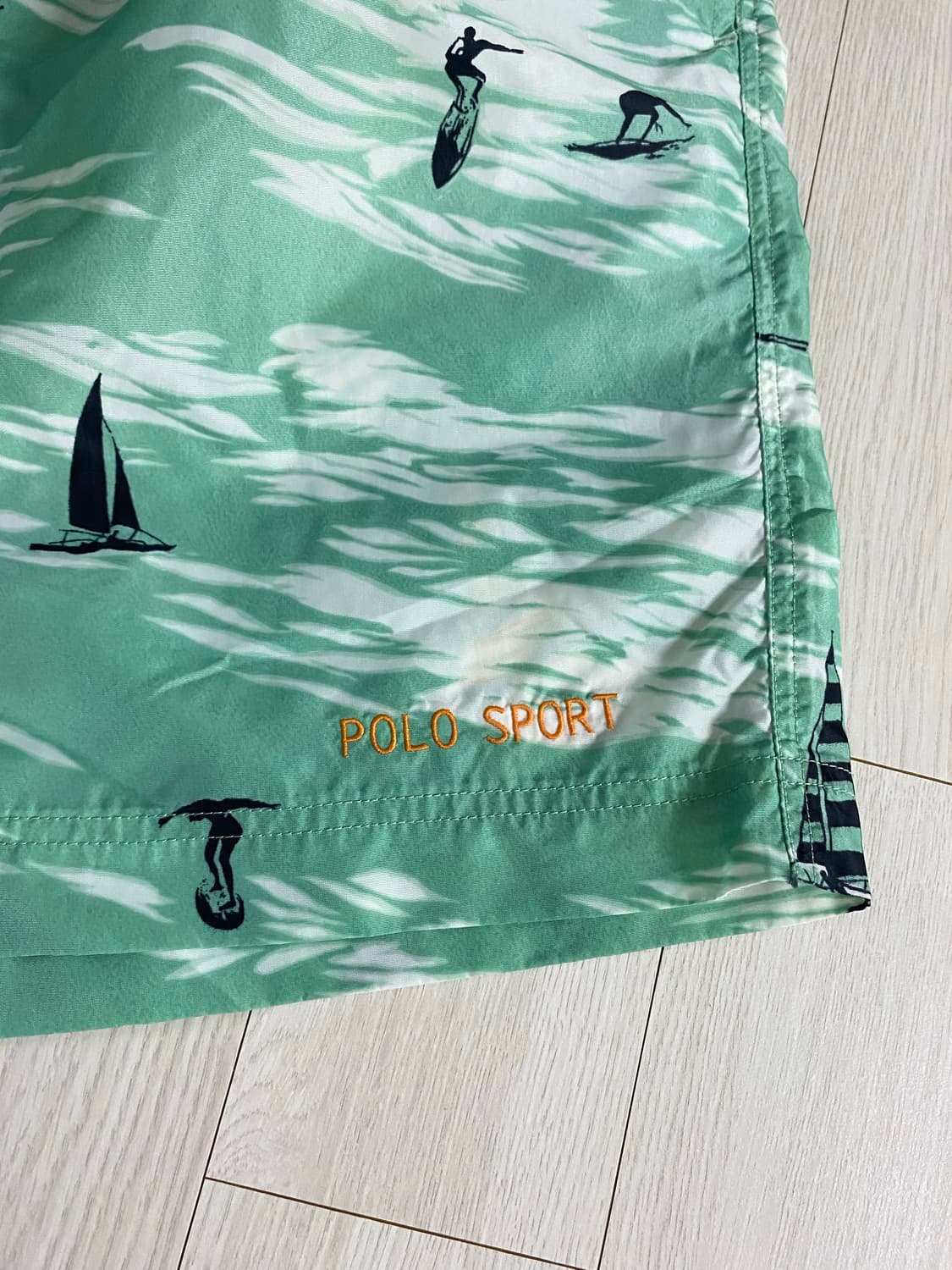 1993년 POLO SPORT SHORTS OG 상품이미지3
