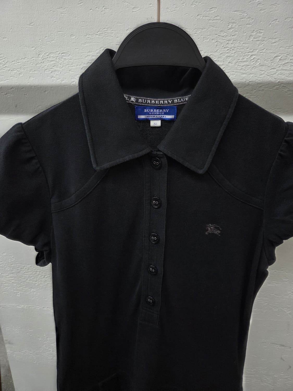 Burberry 버버리 블랙퍼프 카라원피스 상품이미지2