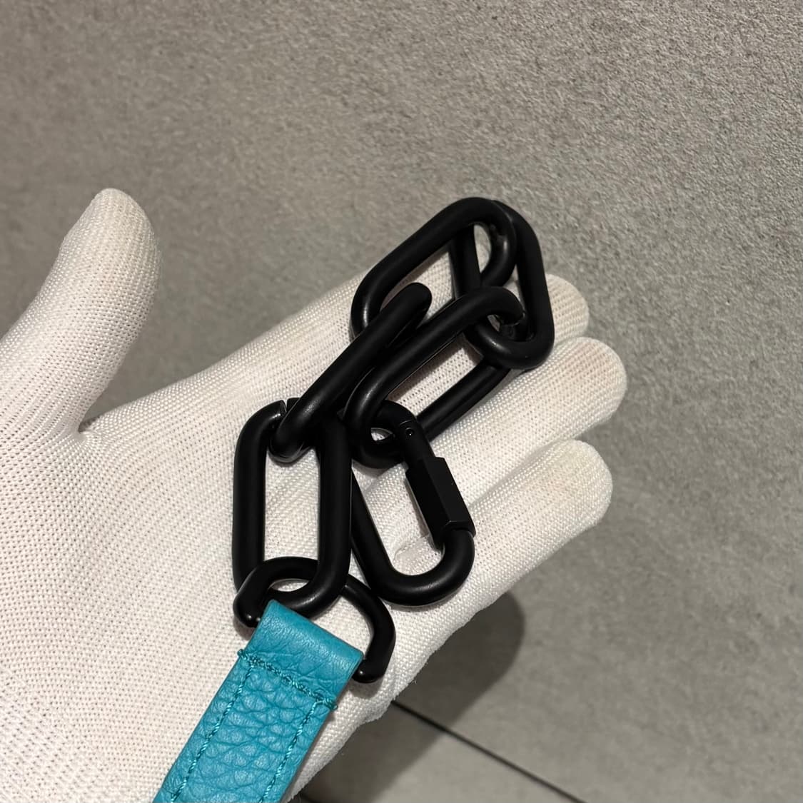 S급 OS 루이비통 쉐도우 펄스 웨어러블 메신저백 풀구성 상품이미지7