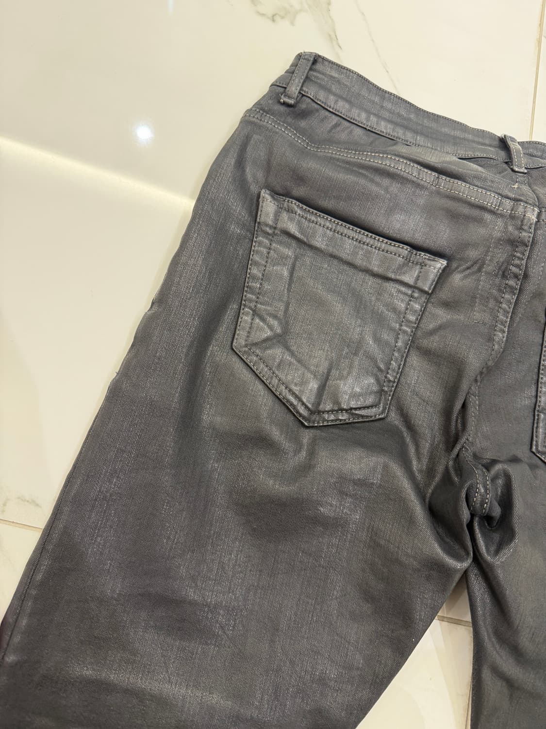 릭오웬스 17ss 디트로이트 코팅진 SBW [30] 상품이미지3