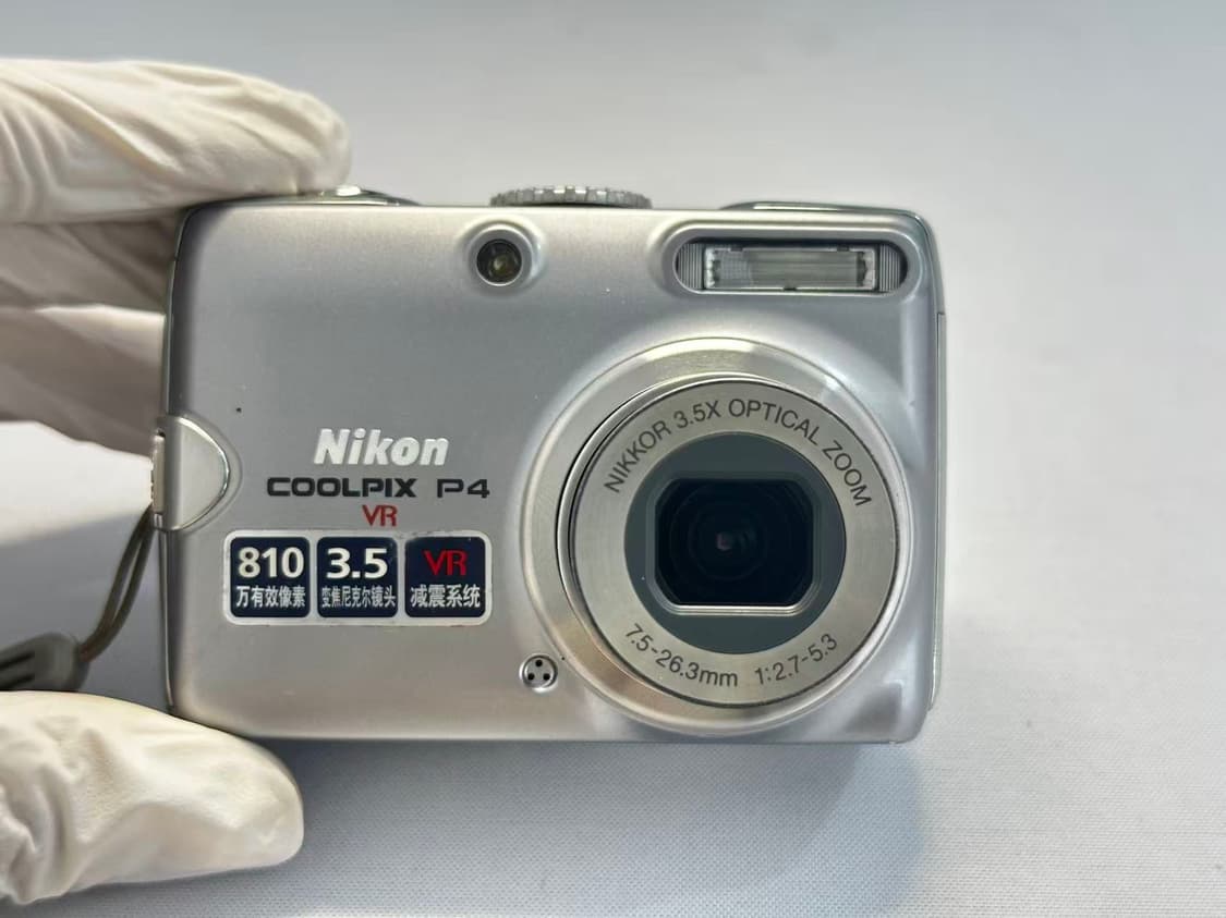 니콘 쿨픽스 p4(p3) 디카 Coolpix p4 상품이미지2