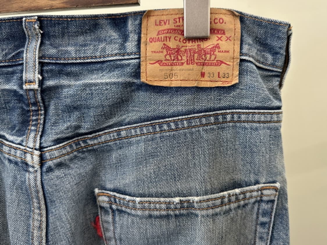 LEVI'S 505 (34) 상품이미지7