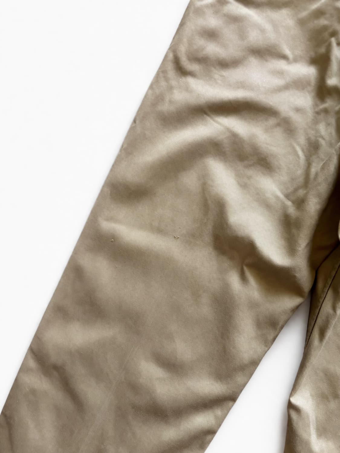 40s 미군 카키 오피서 치노 팬츠 29~30" 상품이미지7