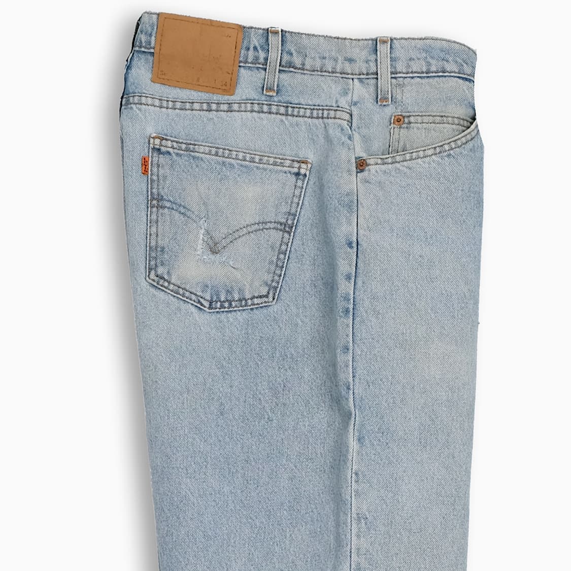 리바이스 560 오렌지탭 연청 90s 33 인치 OR5603412 상품이미지5