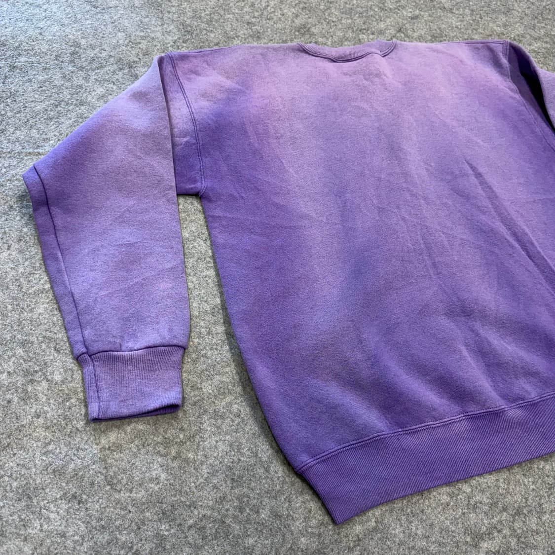 90s Vintage LEE Sun Faded 맨투맨 상품이미지7