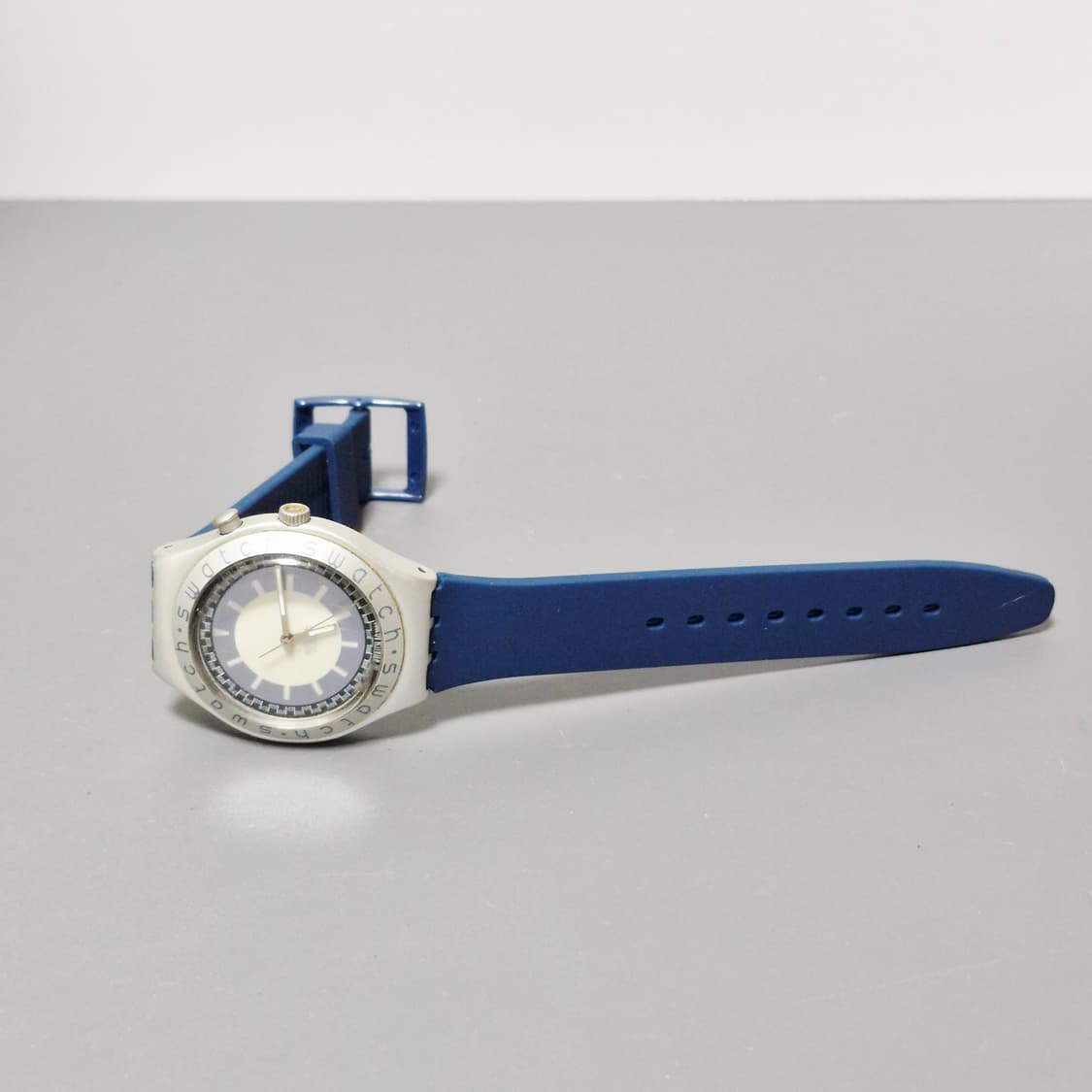 96) 빈티지 스와치 아이러니 시계 상품이미지6